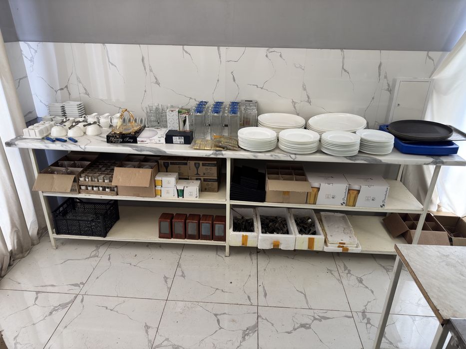 Продам посуду для общепита