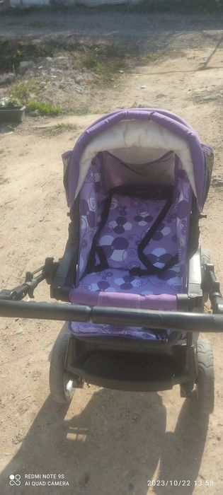 Продается коляска