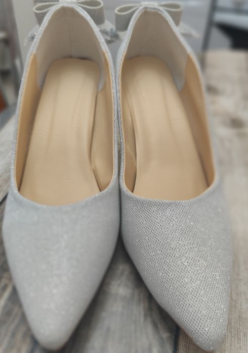 Обувки на ток 7.5 см