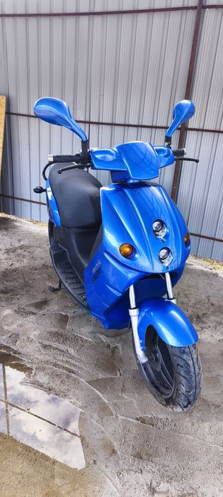 Vând - schimb scuter electric E-MAX 110s  4000w