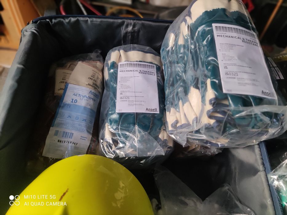 Mănuși de protecție, diferite modele, pentru impact, sudură, mecanic