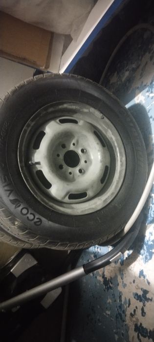 Летние шины R13.