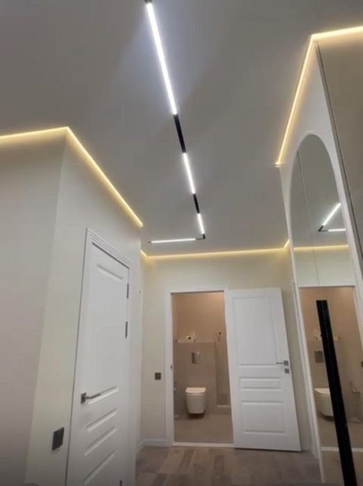 Натяжные потолки Шымкент