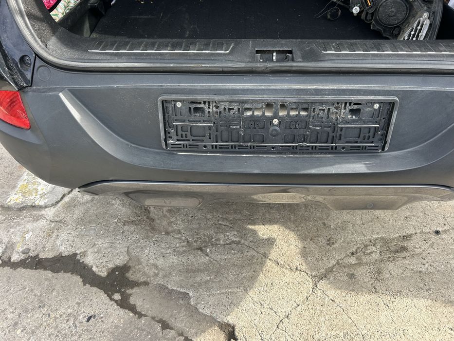 Panou spate Nissan Kadjar 2016