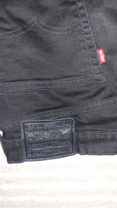 Levi's 514 джинсы