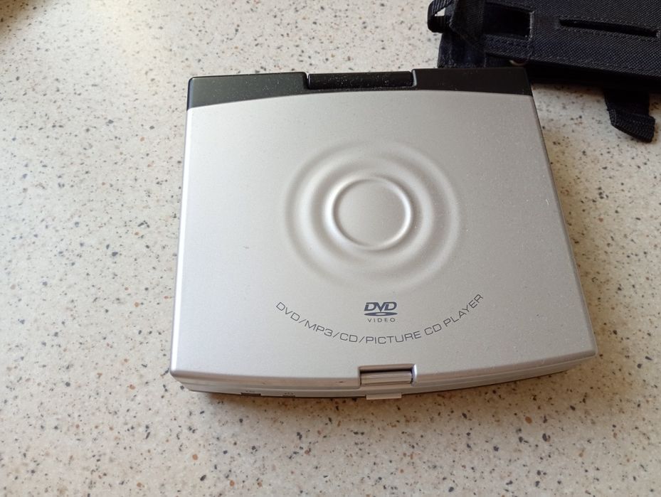 DVD auto/produs nou- fara alimentator