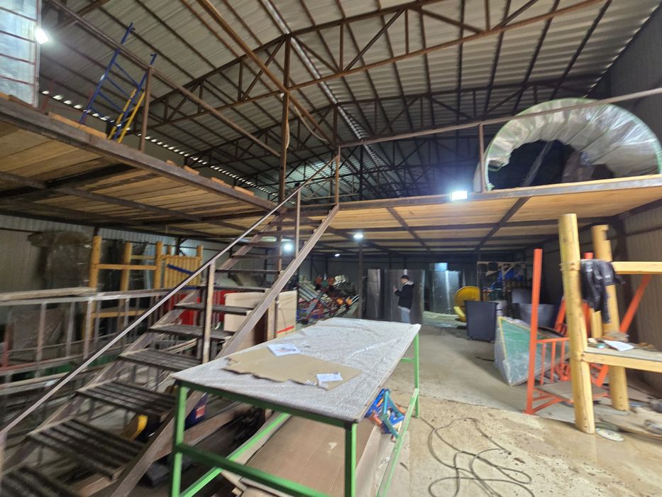 Аренда Складов внутри БАКАДА