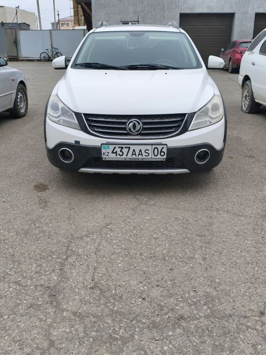 DongFeng H 30 cross