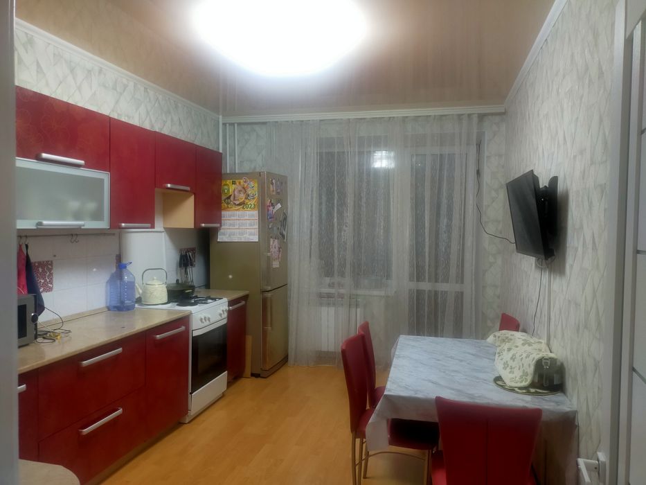 Квартира теплая кирпичный