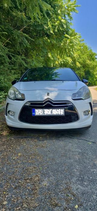 CITROËN DS3