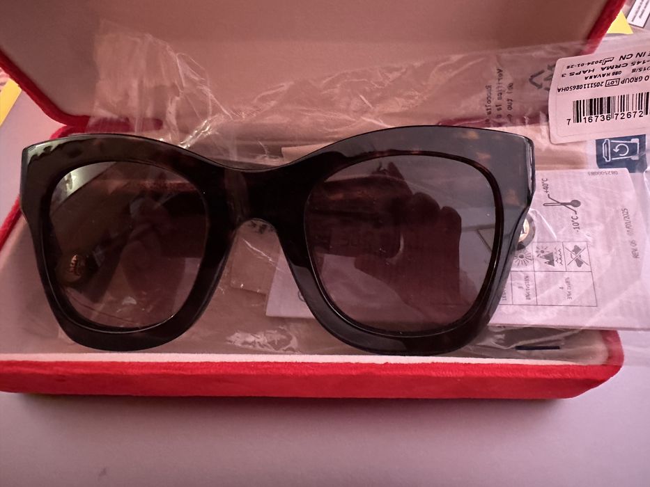 слънчеви очила Carolina Herrera