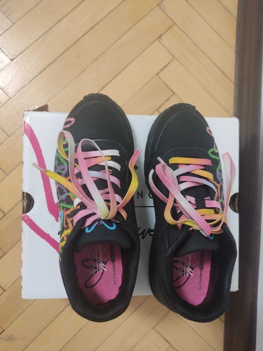 Детски маратонки Skechers