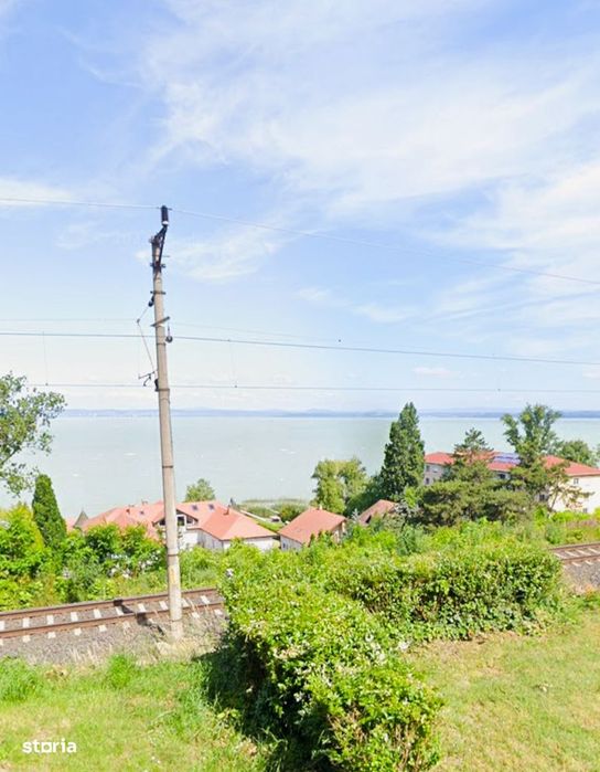 Panoramă eternă asupra Balatonului