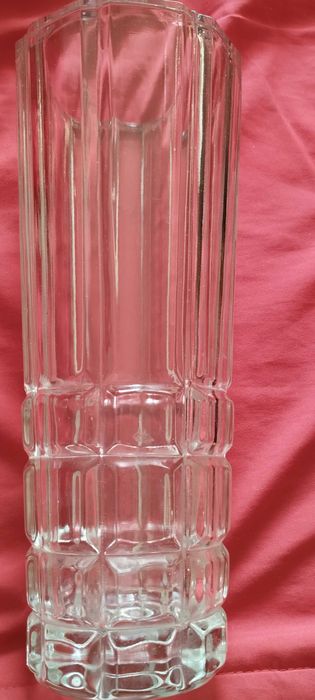 Ваза от оловен кристал