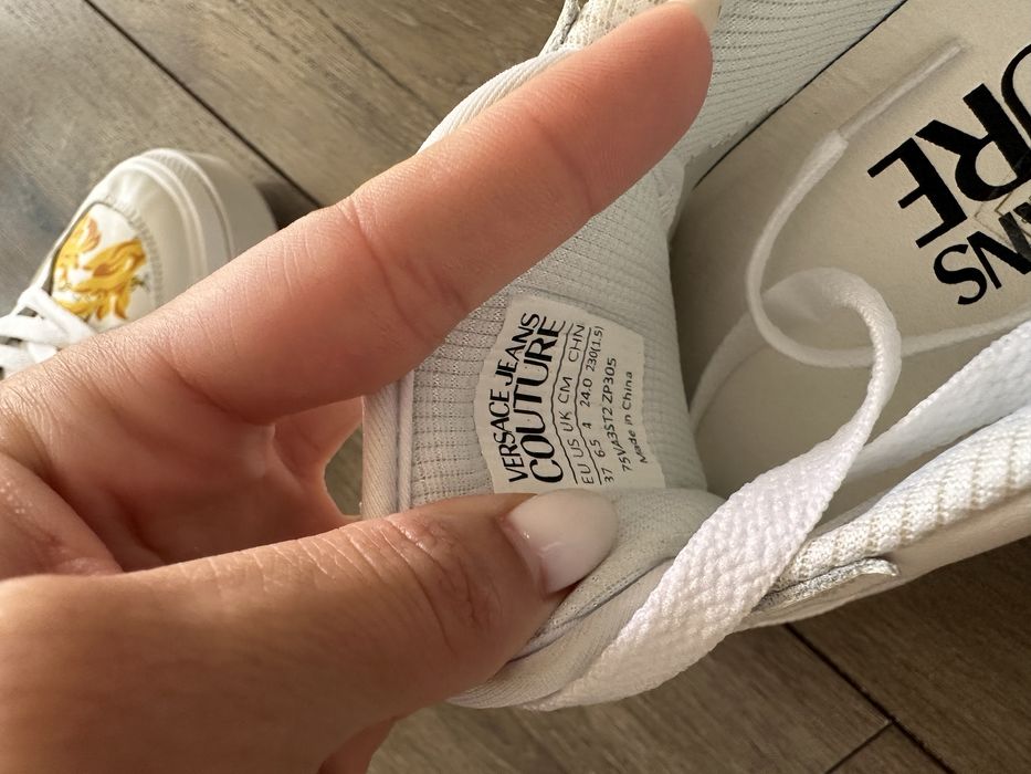 Сникъри Versace Jeans Couture