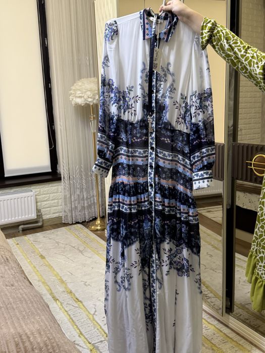 Турецское платье