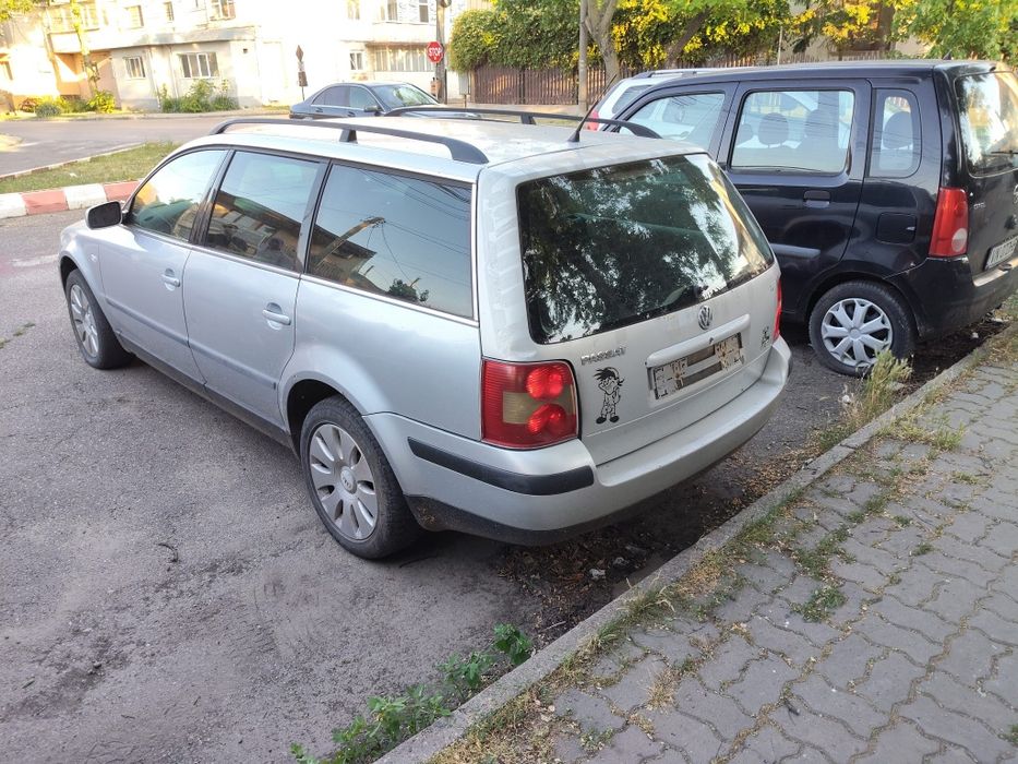 VOLKSWAGEN Passat 2004 — imagine 5