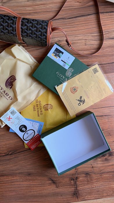 Geanta/borseta unisex Goyard