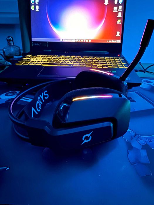 Casti AQIRYS alya 2.0 ca noi cu garantie