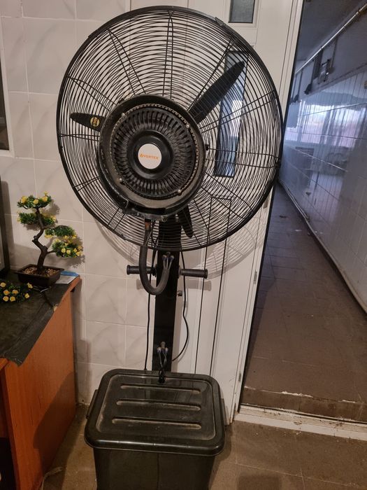 Ventilator Vortex