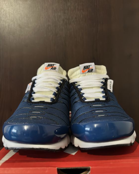 Nike Air Max Plus "Deep Royal Blue" - 40, 42,43,45 46