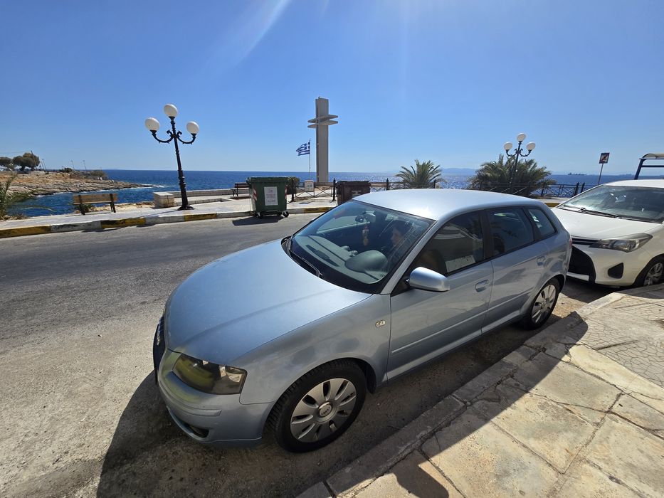 Audi A3 8P Sportback 1.9 TDI BLS – 2007