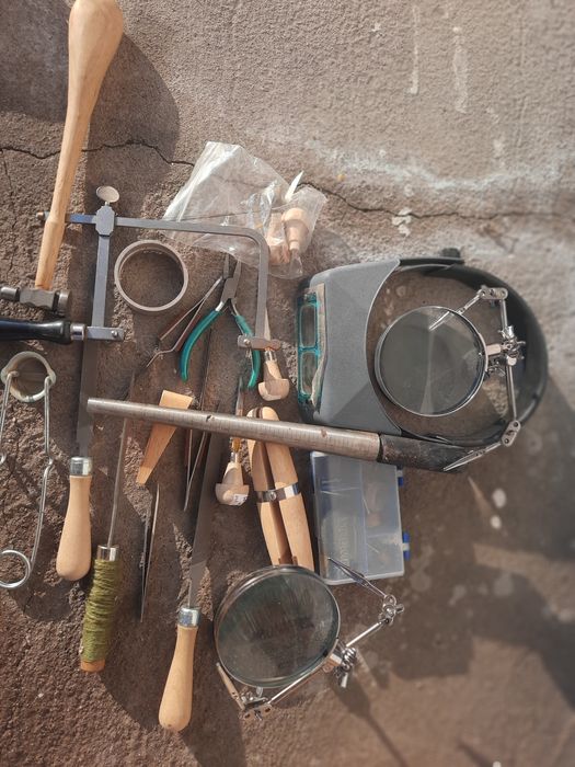 Ювелирные инструменты