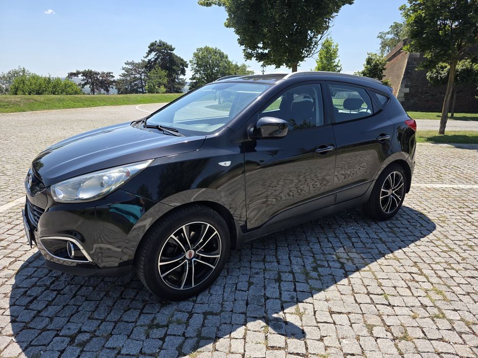 HYUNDAI ix35 2012 — imagine 3