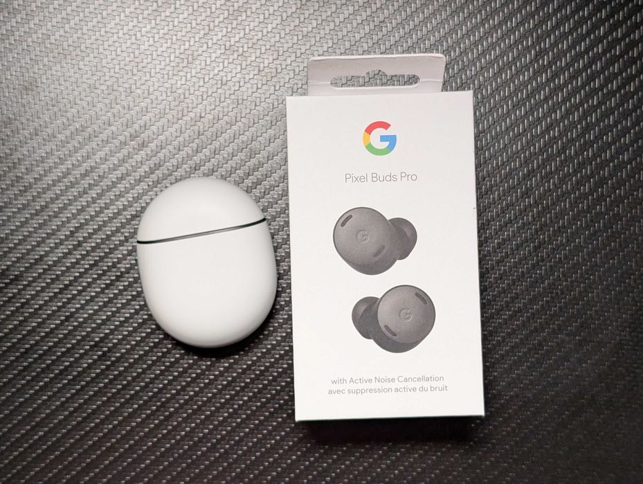 Casti Google Pixel Buds Pro