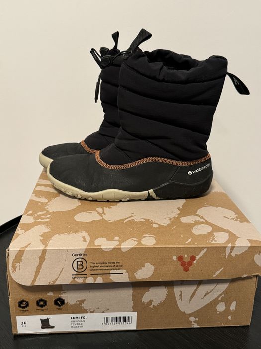 Vivobarefoot Lumi FG Junior EU 36