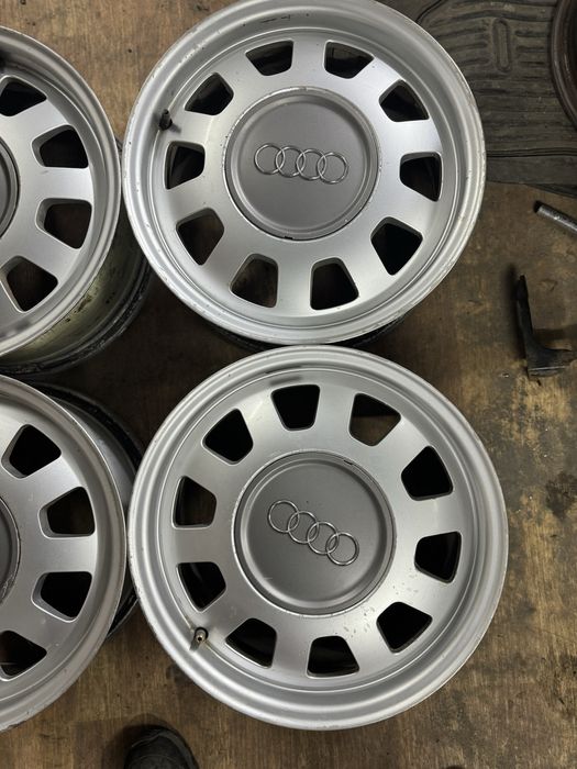 Литье Ауди а6 Оригинал