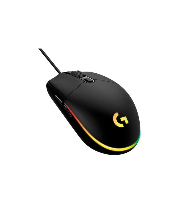 ( Мышь Logitech G102 LIGHTSYNC Corded Gaming Mouse Black