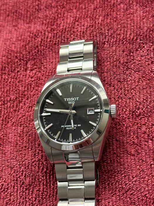 Tissot Gentleman Powermatic 80 Silicium