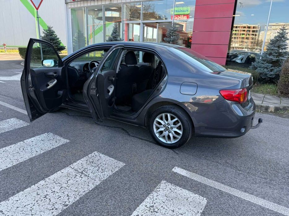 Toyota Corolla 1.4 d4d