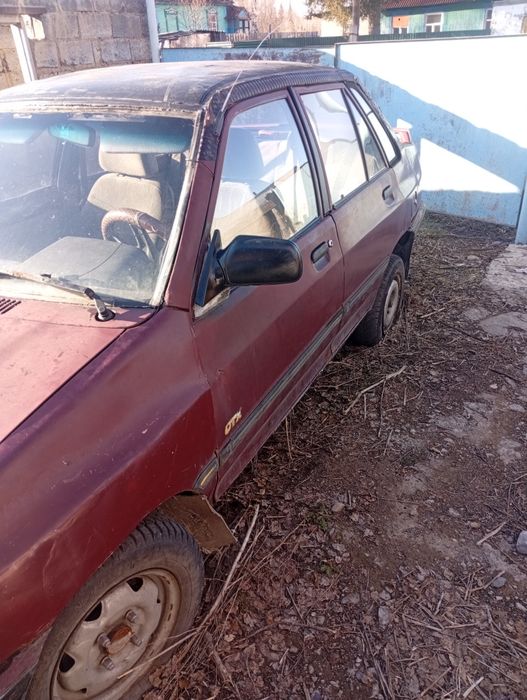 Продам авто KIA PRIDE