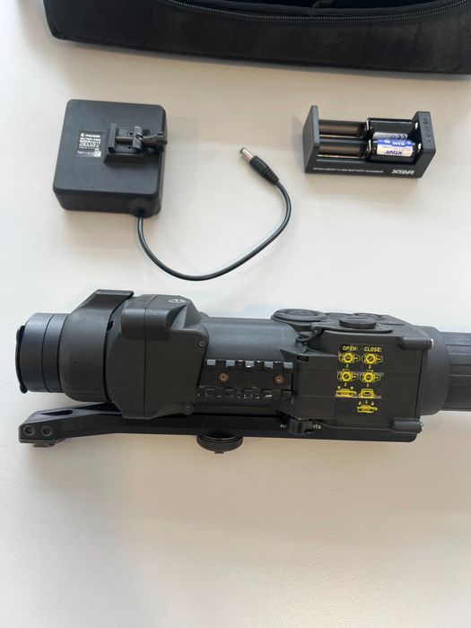 Термален прицел PULSAR APEX XD38