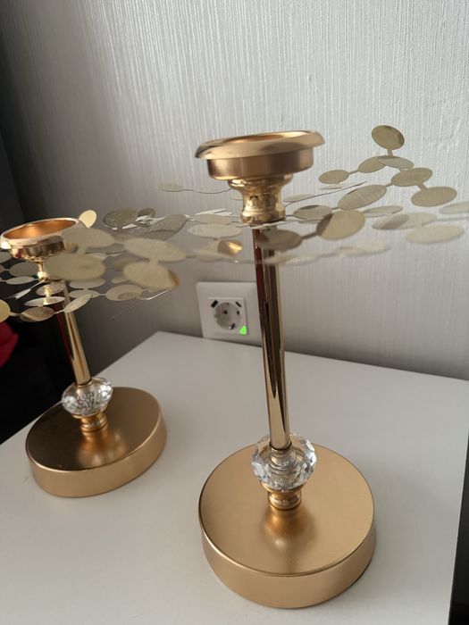 Продам подставку для свечей