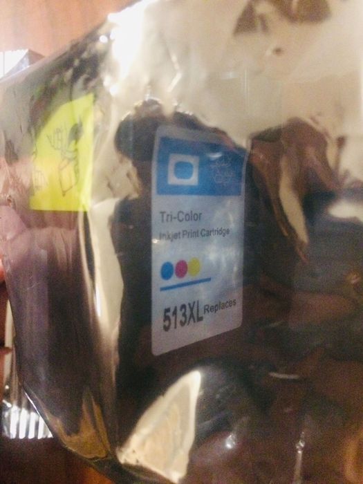 Продаю цветной картридж canon mp280