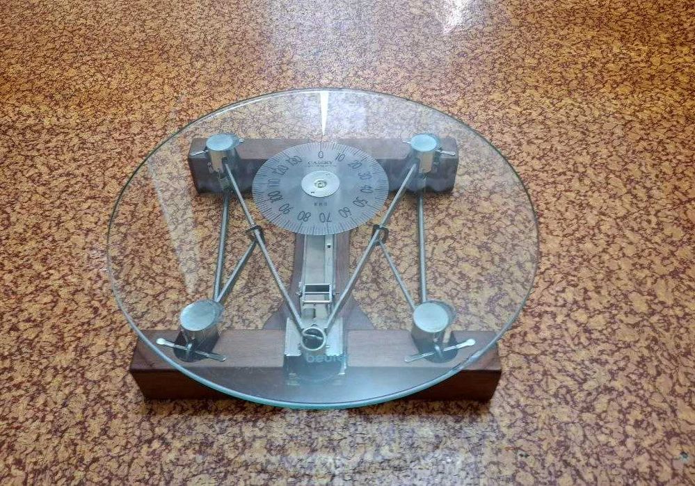 Весы напольные механические