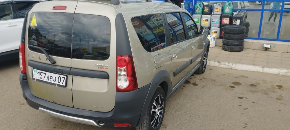 Продам Ларгус кросс!!!