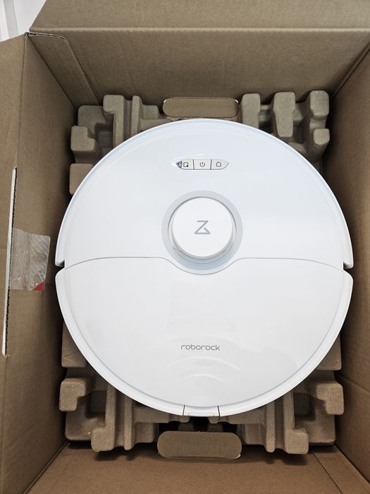 Roborock S8 aspirator robot NOU 50% REDUCERE