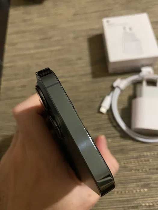 Iphone 13 Pro 512GB {Зелен} 100% +бонуси+AppleCare+