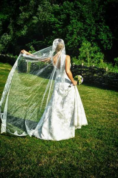 Бутикова Сватбена рокля