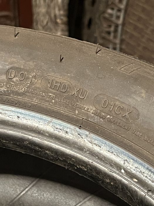 Vand cauciucuri MICHELIN Prima CY3ZP  245/50/18