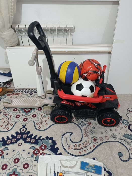 Продам мотоцикл детские