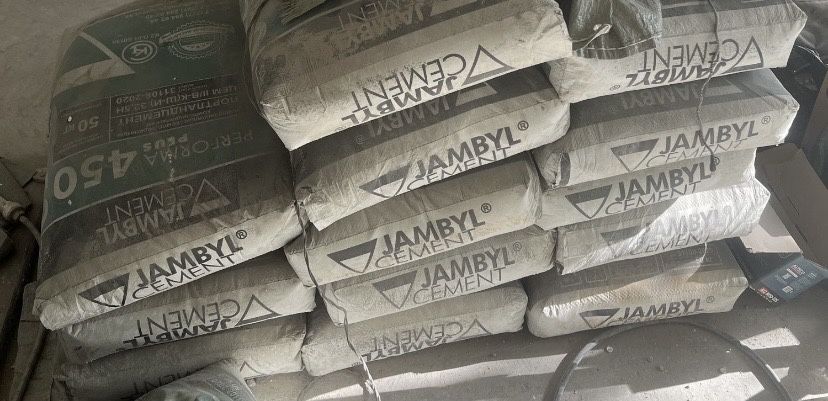 Цемент Jambyl 450, 50 кг