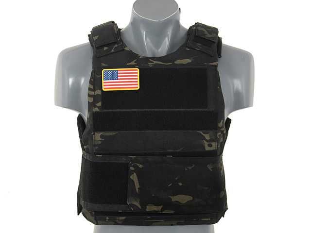 Vesta Tactica Protectie DELTA BODY ARMOR MB, 8FIELDS Noua In Ambalaj