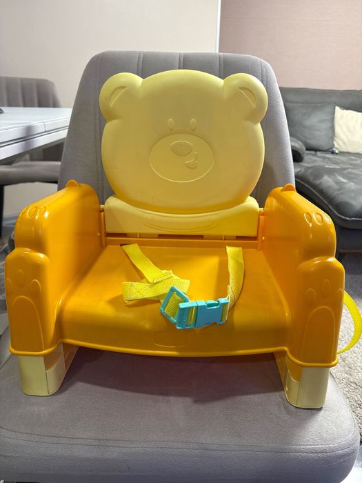Сгъваемо столче за хранене Chicco