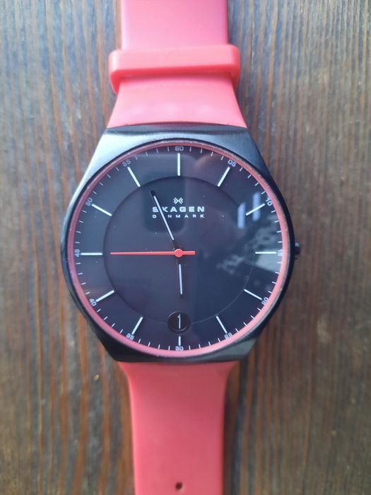 Skagen Denmark часы