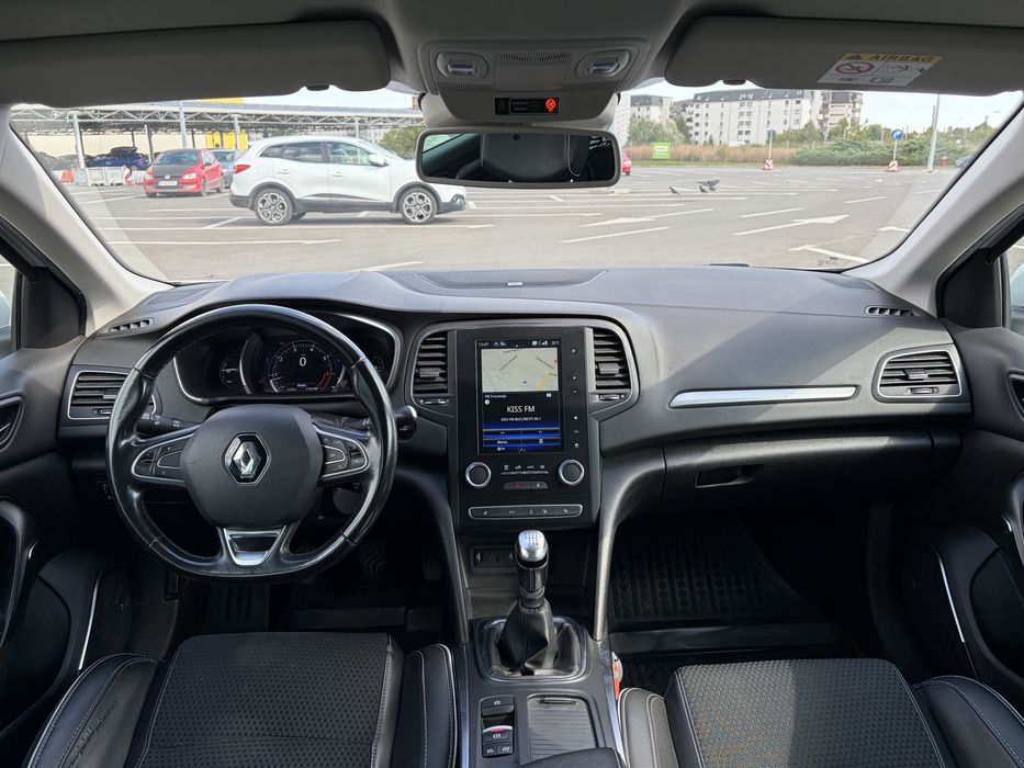 RENAULT Megane 2020 — imagine 4